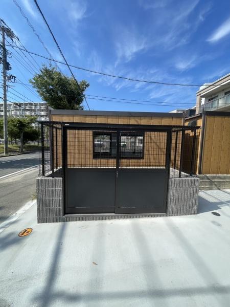 福岡市東区筥松３丁目のアパート