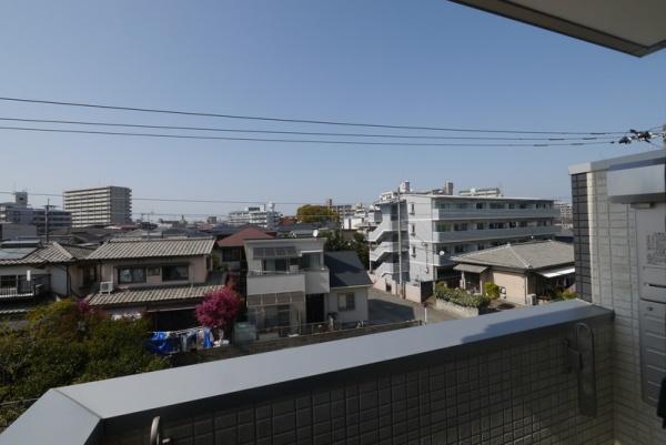 福岡市東区原田１丁目のアパート