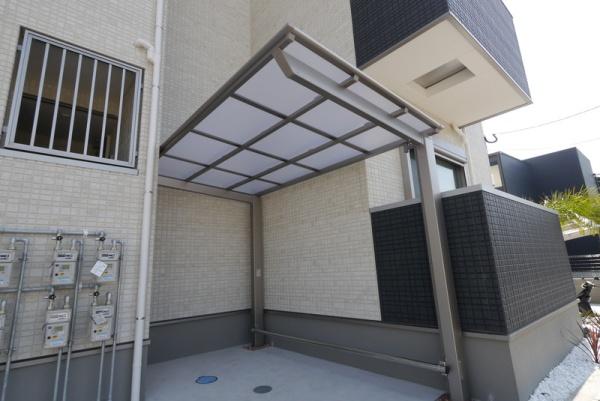 福岡市東区原田１丁目のアパート