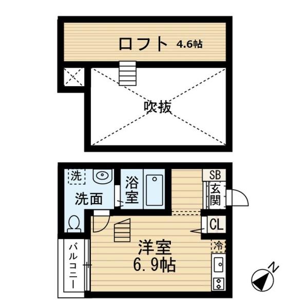 ボナール吉塚