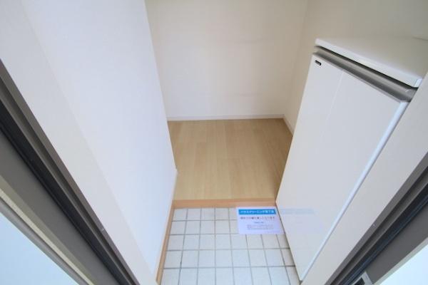 福岡市東区社領１丁目のアパート