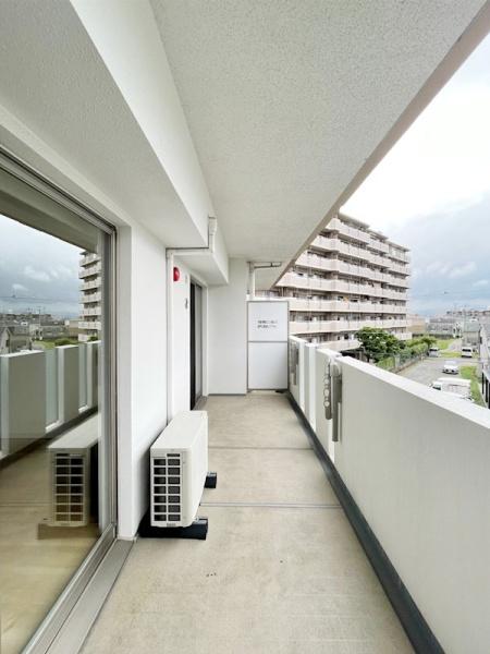 福岡市東区松田３丁目のマンション