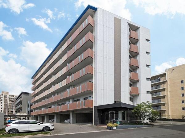 福岡市東区松田3丁目のマンション