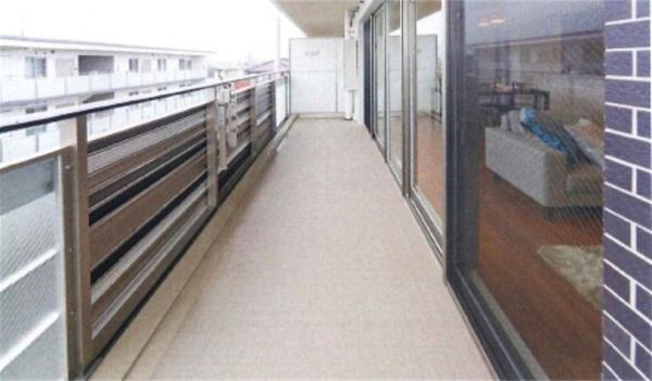 福岡市東区筥松３丁目のマンション
