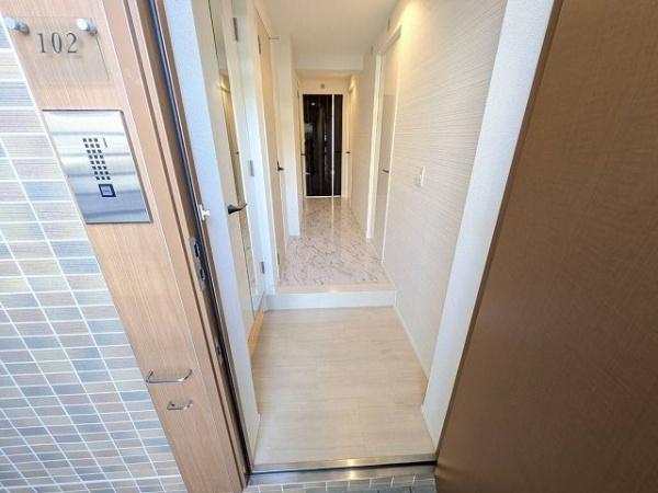 福岡市東区筥松３丁目のマンション