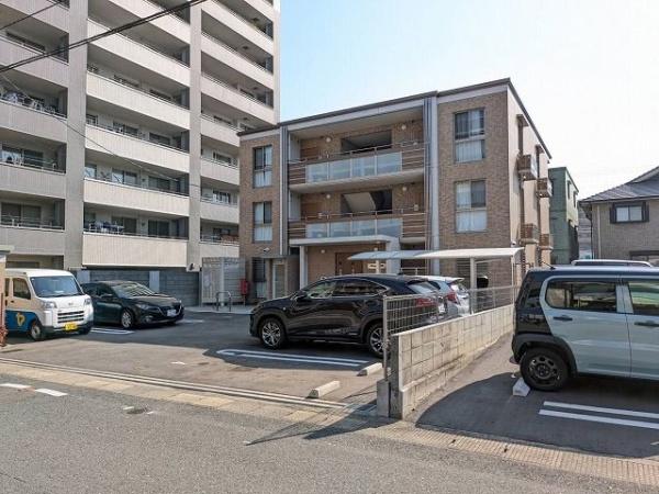 福岡市東区筥松３丁目のマンション