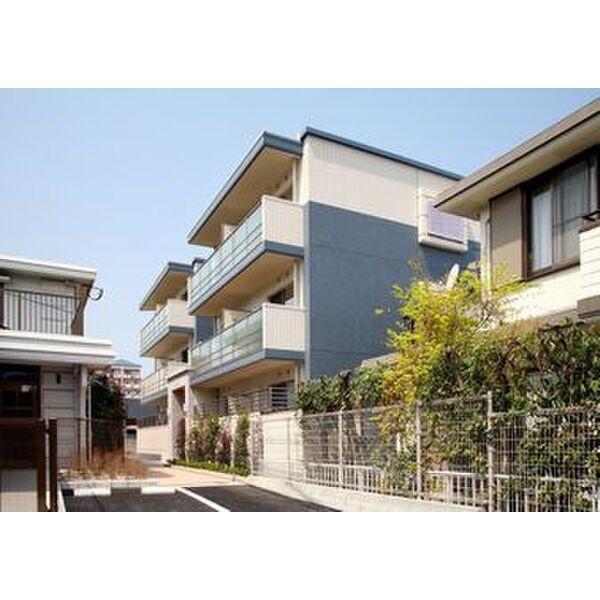 福岡市東区馬出1丁目のマンション