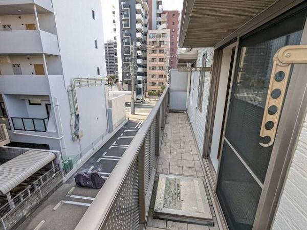 福岡市東区箱崎３丁目のマンション