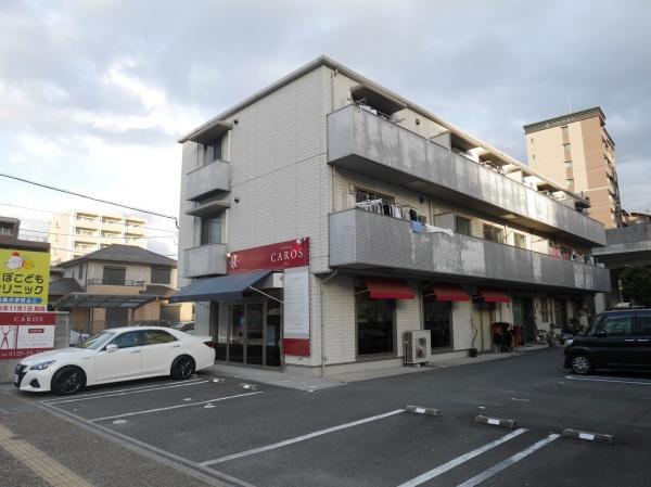 福岡市東区箱崎3丁目のマンション