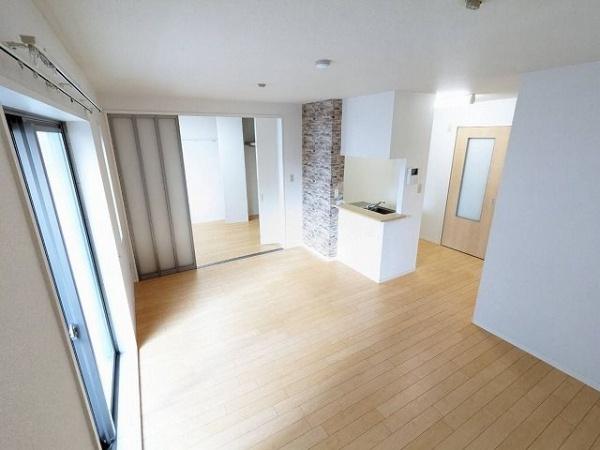 福岡市東区箱崎３丁目のマンション