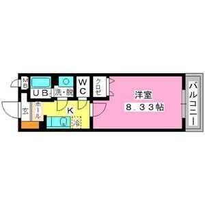 福岡市博多区吉塚３丁目のマンション
