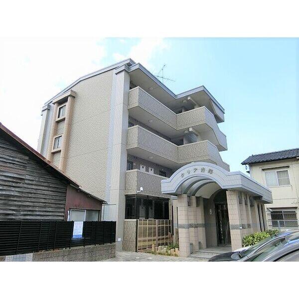 福岡市博多区吉塚3丁目のマンション