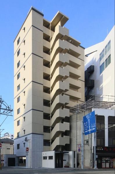 福岡市博多区千代2丁目のマンション