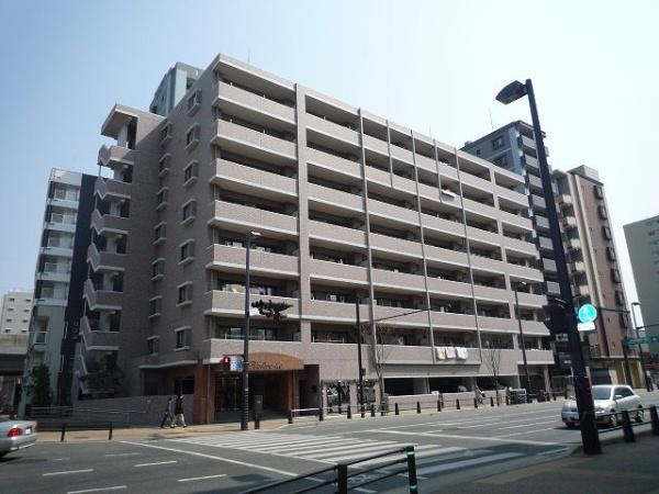 福岡市東区箱崎3丁目のマンション