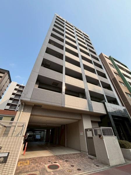 サンネストピア箱崎駅前