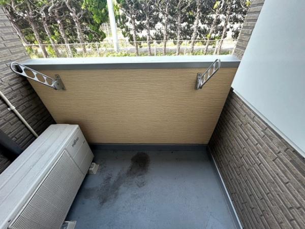 福岡市東区箱崎４丁目のアパート