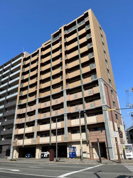 福岡市博多区吉塚６丁目のマンション