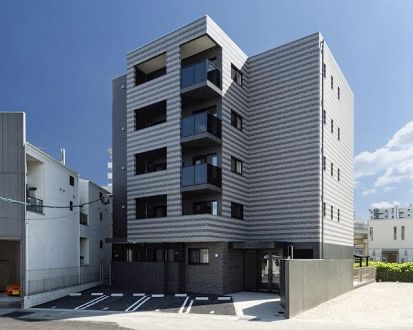 福岡市東区馬出６丁目のマンション