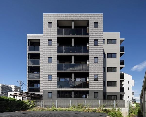 福岡市東区馬出6丁目のマンション