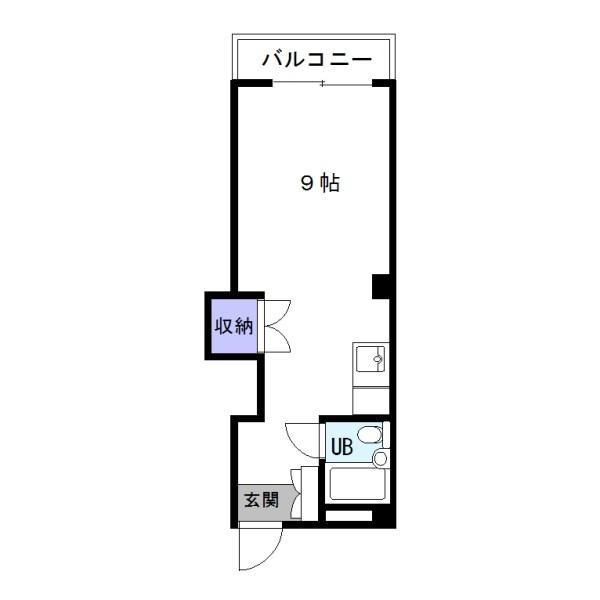 ベルハイム箱崎