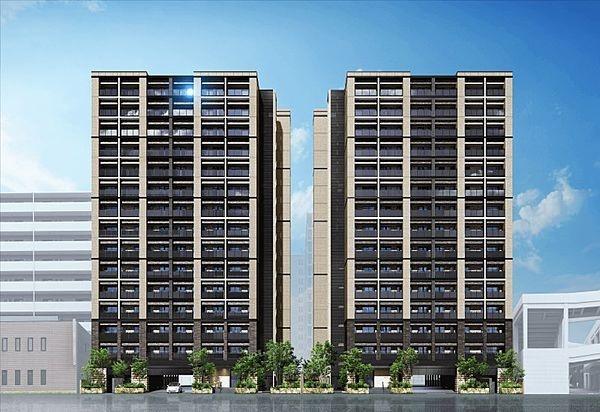 福岡市東区千早4丁目のマンション