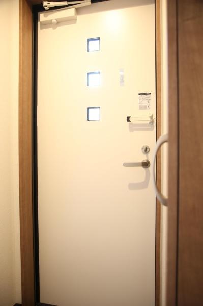 福岡市東区松崎４丁目のアパート