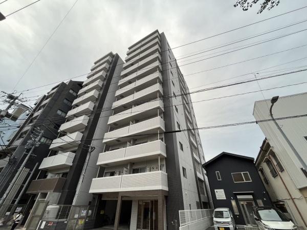 福岡市東区箱崎2丁目のマンション