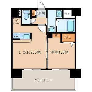 福岡市博多区吉塚４丁目のマンション
