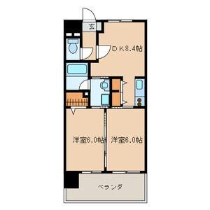 福岡市博多区吉塚１丁目のマンション