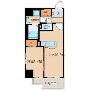 福岡市東区馬出２丁目のマンション