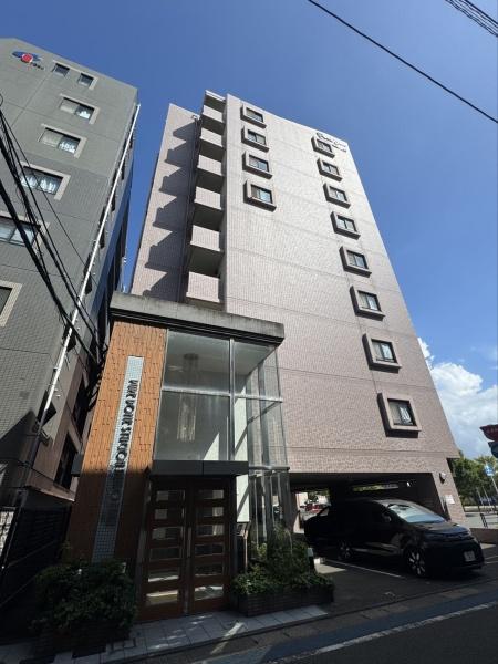 ピュアドームスタシオン箱崎