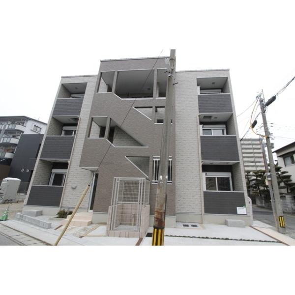 福岡市東区原田１丁目のアパート