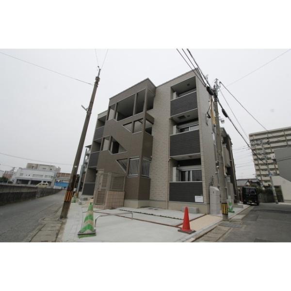 福岡市東区原田1丁目のアパート
