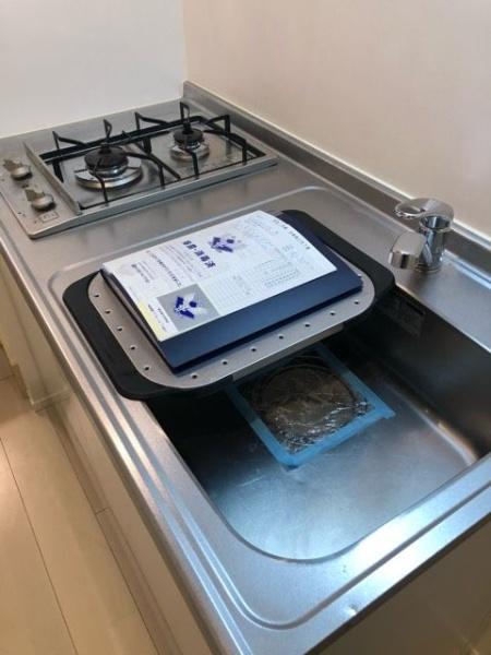 福岡市東区箱崎４丁目のアパート