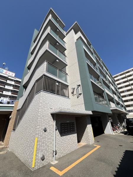 福岡市東区馬出4丁目のマンション