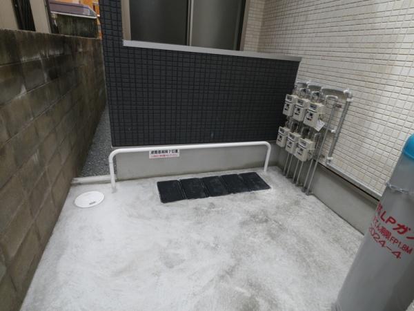 福岡市博多区吉塚２丁目のアパート