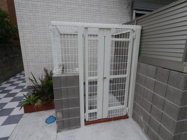 福岡市博多区吉塚２丁目のアパート