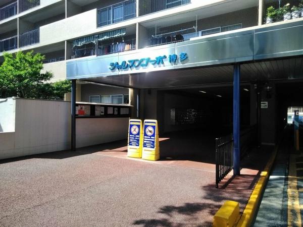 福岡市博多区千代５丁目のマンション