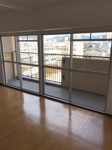 福岡市博多区千代５丁目のマンション