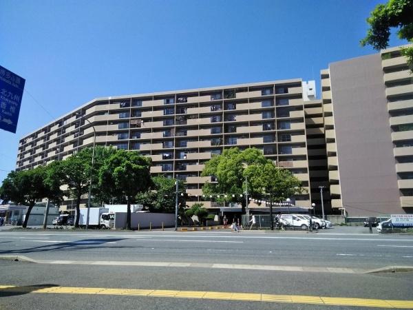 福岡市博多区千代５丁目のマンション