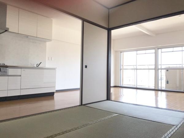 福岡市博多区千代５丁目のマンション