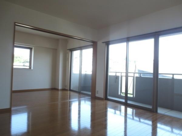 福岡市東区松崎２丁目のマンション