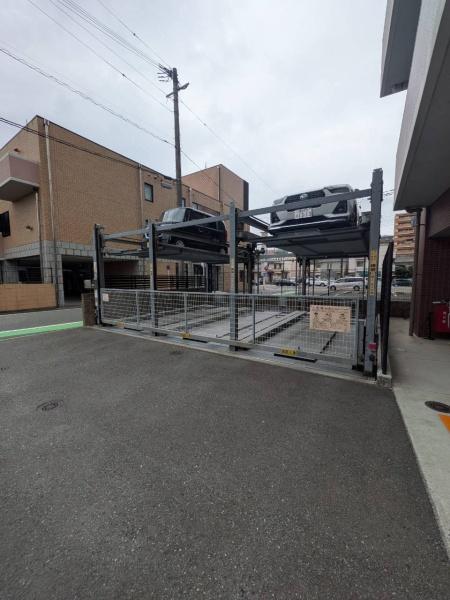 プレスタイル箱崎ステーション