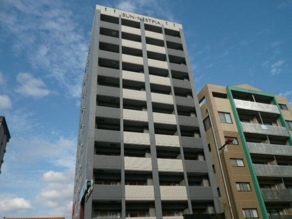 福岡市東区筥松2丁目のマンション