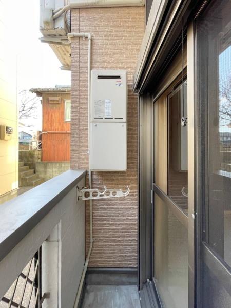 福岡市東区筥松２丁目のアパート