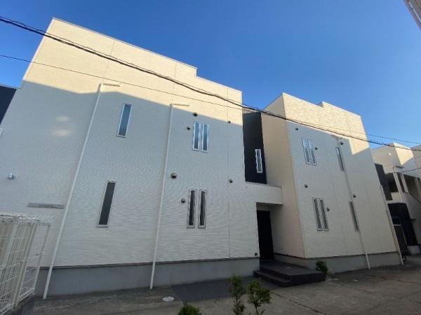 福岡市東区原田２丁目のアパート