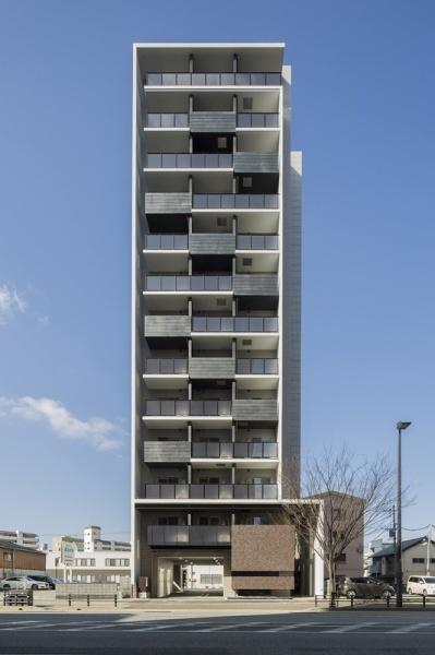 福岡市東区馬出1丁目のマンション