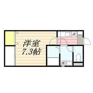福岡市博多区吉塚４丁目のアパート