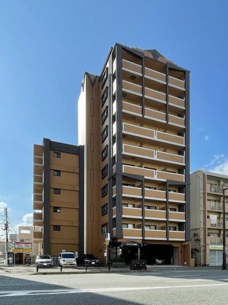 福岡市東区馬出1丁目のマンション