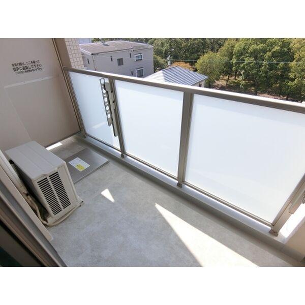 福岡市博多区東公園のマンション